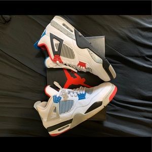 What The Jordan 4